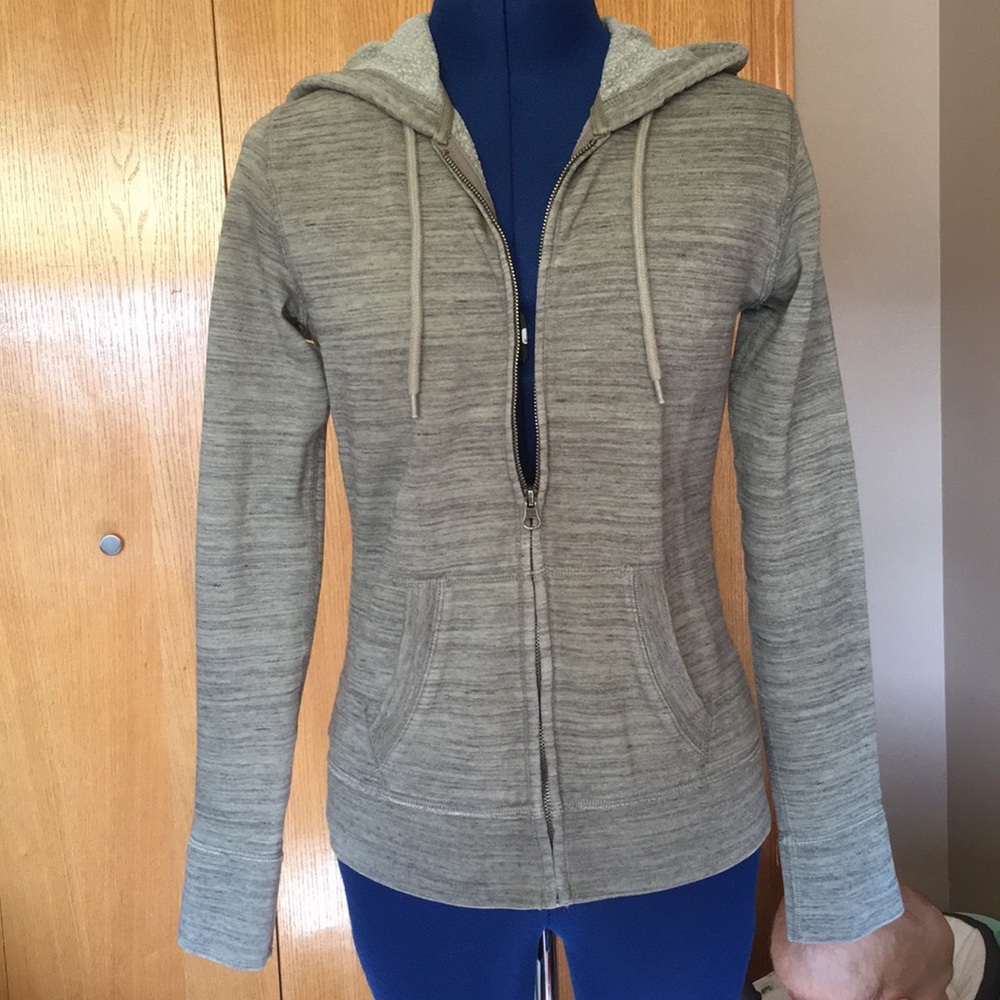 Heather Green Mossimo Hoodie